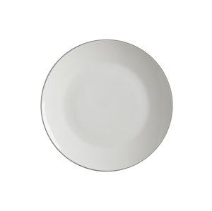Sada 4ks - EDGE plytký tanier 27,5 cm