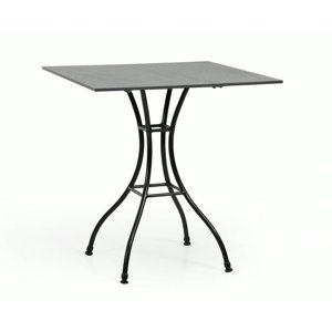 Stôl s doskou z laminátu 70x70 Lyon