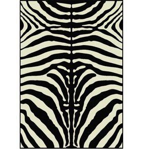 Tempo Kondela Koberec, vzor zebra, 200x250, ARWEN