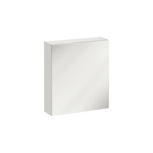 ArtCom Kúpeľňová zostava TWIST White Twist: zrkadlová skrinka Twist 840: 50 x 55 x 15 cm