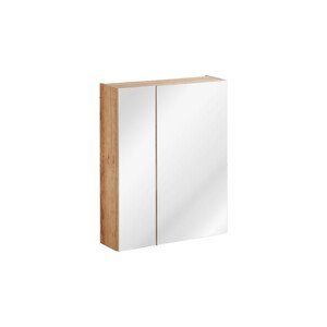ArtCom Zrkadlová skrinka CAPRI White 842 | 60 cm