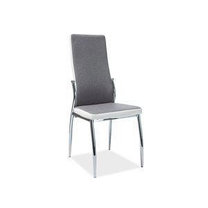 Signal Jedálenská stolička H237 Farba: Sivá