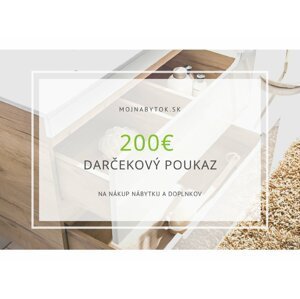 ArtTruAn Darčeková poukážka 200€