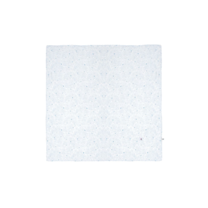 ArtBel Mušelínová prikrývka Flakes Prevedenie: 120 x 120 cm