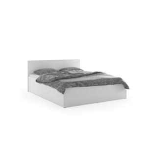 BMS Široká výklopná posteľ Panamax 140 Prevedenie: Biela, 140 x 200 cm