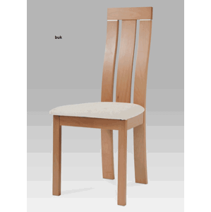 Jedálenská stolička BC-3931 Farba: Buk