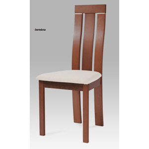 Jedálenská stolička BC-3931 Farba: Čerešňa