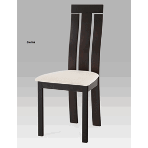 Jedálenská stolička BC-3931 Farba: Čierna