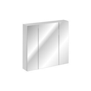 ArtCom Zrkadlová skrinka HAVANA White 84-80 | 80 cm