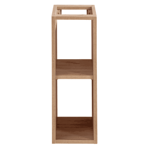 ArtCom Regál do kúpeľne CAPRI Oak 810