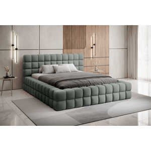 ArtElta Manželská posteľ DIZZLE | 180 x 200 cm Farba DIZZLE: Touch 100
