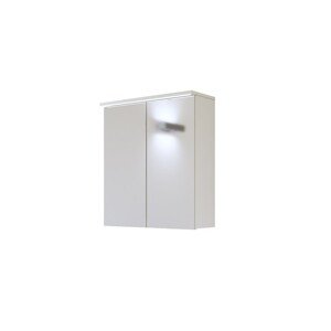 ArtCom Zrkadlová skrinka GALAXY White 840 | 60 cm