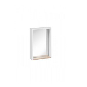 ArtCom Zrkadlo FINKA White 840 | 40 cm