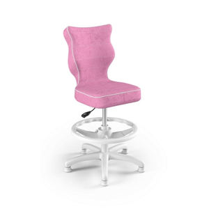 Entelo Detská stolička PETIT 4 | biela podnož Visto 8