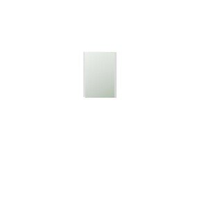STOLKAR Kúpeľňová zostava LYON | biela Varianta: Zrkadlo LYON