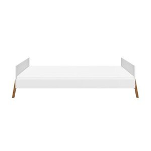 ArtBel Detská posteľ LOTTA | biela 90 x 200 cm