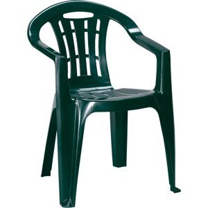 KETER Záhradná stolička LORRA | zelená
