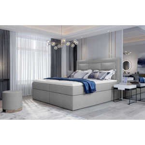 ArtElta Manželská posteľ VIVRE | 140 x 200 cm Farba VIVRE: Grande 81