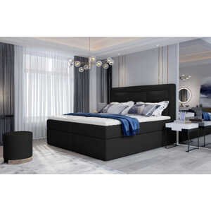 ArtElta Manželská posteľ VIVRE | 140 x 200 cm Farba VIVRE: Soft 11