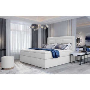 ArtElta Manželská posteľ VIVRE | 140 x 200 cm Farba VIVRE: Soft 17