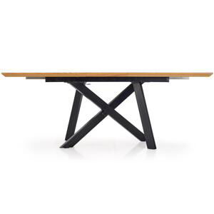 Halmar Rozkladací jedálenský stôl CAPITOL Rozmer: 160 x 90 cm