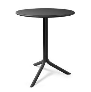 ArtD Jedálenský stôl Spritz Farba: Čierna
