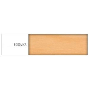 Komoda - masív KD131 | borovica Drevo: Borovica