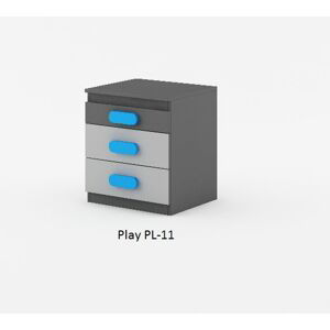 Dig-net nábytok Nočný stolík Play 11