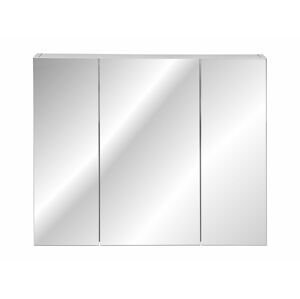ArtCom Kúpeľňová zostava HAVANA White Havana: Zrkadlová skrinka Havana 84-100 - 75 x 100 x 15 cm