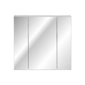 ArtCom Kúpeľňová zostava HAVANA White Havana: Zrkadlová skrinka Havana 84-80 - 75 x 80 x 15 cm
