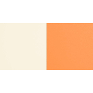 Meblar  Skrinka Labirynt LA3 L/P Farba: Oranžová