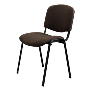 Tempo Kondela Kancelárska stolička ISO NEW ISO new: Kancelárska stolička ISO NEW / A43- hnedá