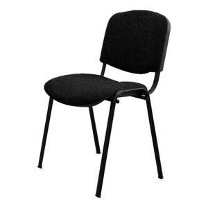 Tempo Kondela Kancelárska stolička ISO NEW ISO new: Kancelárska stolička ISO NEW / A1-čierna
