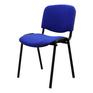 Tempo Kondela Kancelárska stolička ISO NEW ISO new: Kancelárska stolička ISO NEW / A20- modrá