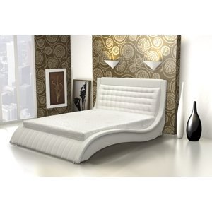 ArtMarz Manželská posteľ Kller Kller: 140 x 200 cm