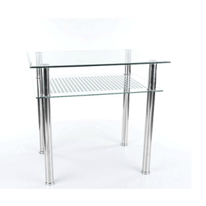 Signal Jedálenský stôl PIXEL Prevedenie: b) 76x60x100cm
