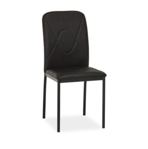 Signal Jedálenská stolička H-623 Farba: Čierna