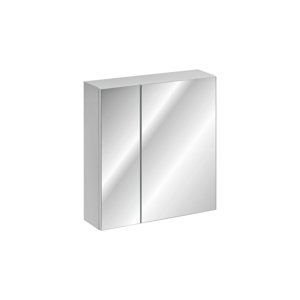 ArtCom Kúpeľňová zostava LEONARDO White Typ: Zrkadlová skrinka LEONARDO WHITE 84-60 / 60 x 65 x 16,8 cm