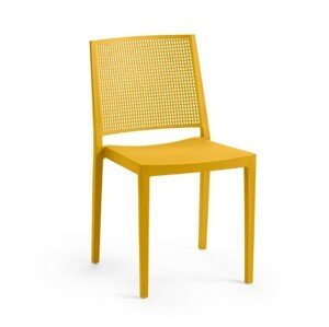 ArtRoja Záhradná stolička GRID Farba: Žltá