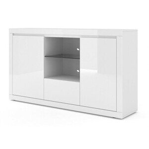 ARTBm Komoda BELLO BIANCO 6