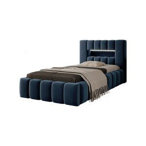 ArtElta Jednolôžková posteľ LAMICA | 90 x 200 cm Farba: Nube 40