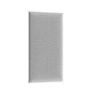 ArtElta Čalúnený panel | 60 x 30 cm Farba: Monolith 84 / svetlá sivá
