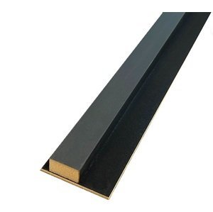ArtLay Lamelový panel PM2 | čierny podklad Farba: Čierna