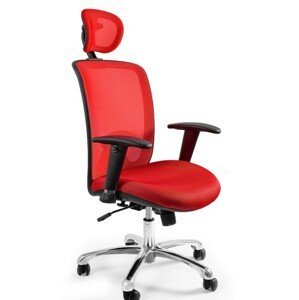 ArtUniq Kancelárska stolička EXPANDER Farba: Červená