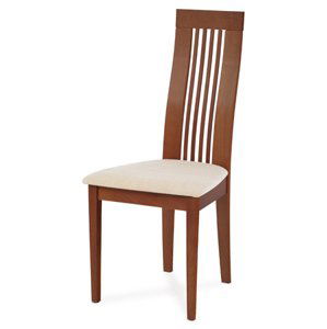 Jedálenská stolička BC-2411 Farba: Čerešňa