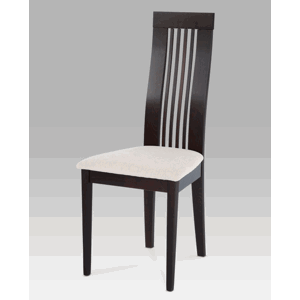 Jedálenská stolička BC-2411 Farba: Čierna