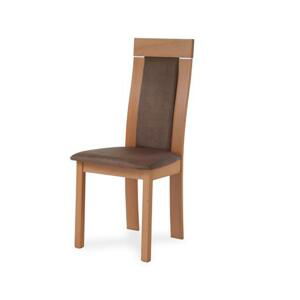 Jedálenská stolička BC-3921 Farba: Buk