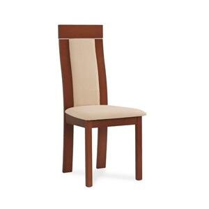 Jedálenská stolička BC-3921 Farba: Čerešňa