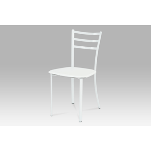 Jedálenská stolička B801 Farba: Biela
