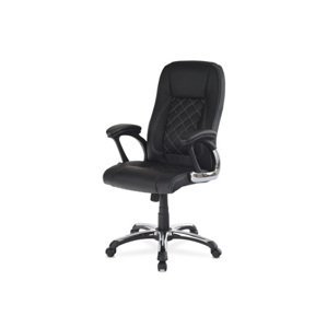Kancelárska stolička KA-N236 bk